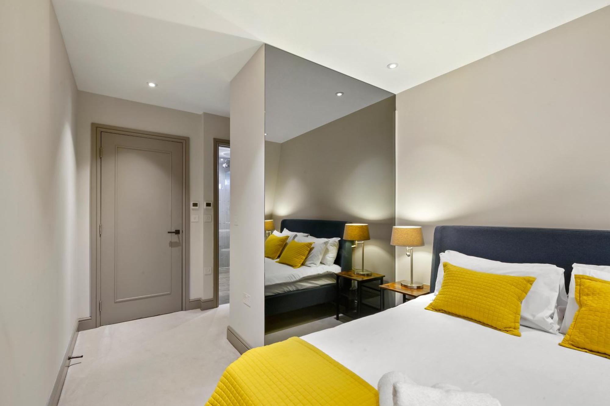 2 Bed Lux Apartments Near Central London Free Wifi By City Stay Aparts London Bagian luar foto