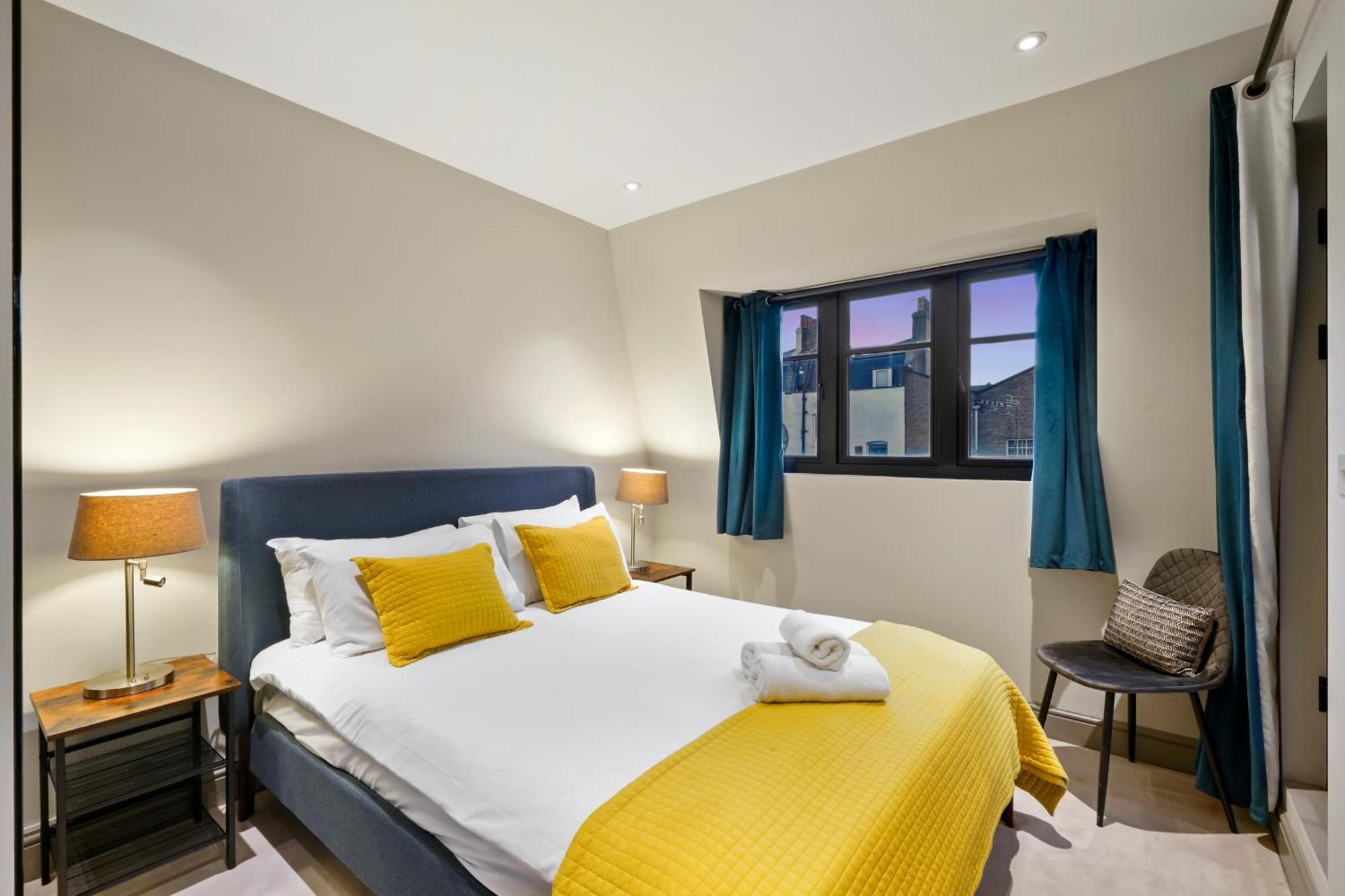 2 Bed Lux Apartments Near Central London Free Wifi By City Stay Aparts London Bagian luar foto