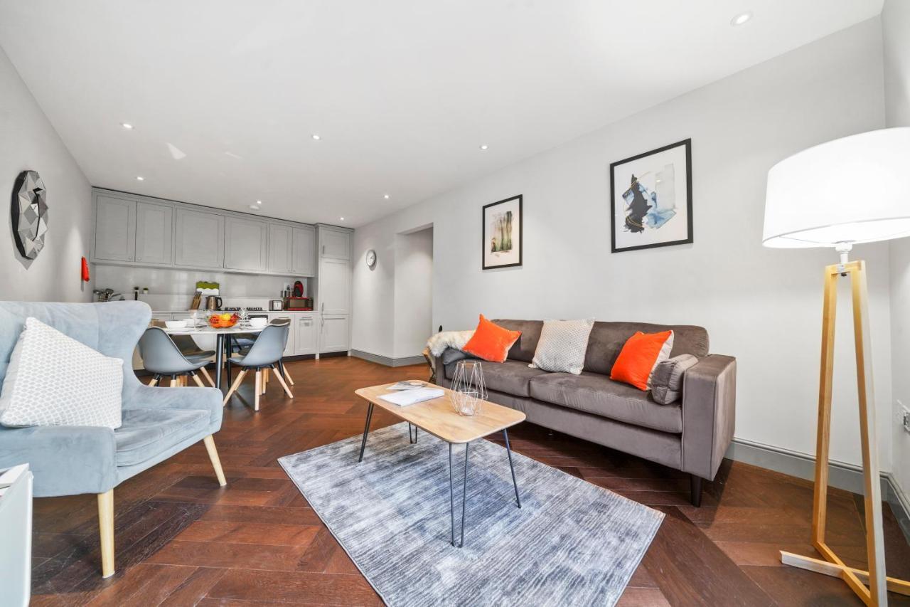 2 Bed Lux Apartments Near Central London Free Wifi By City Stay Aparts London Bagian luar foto