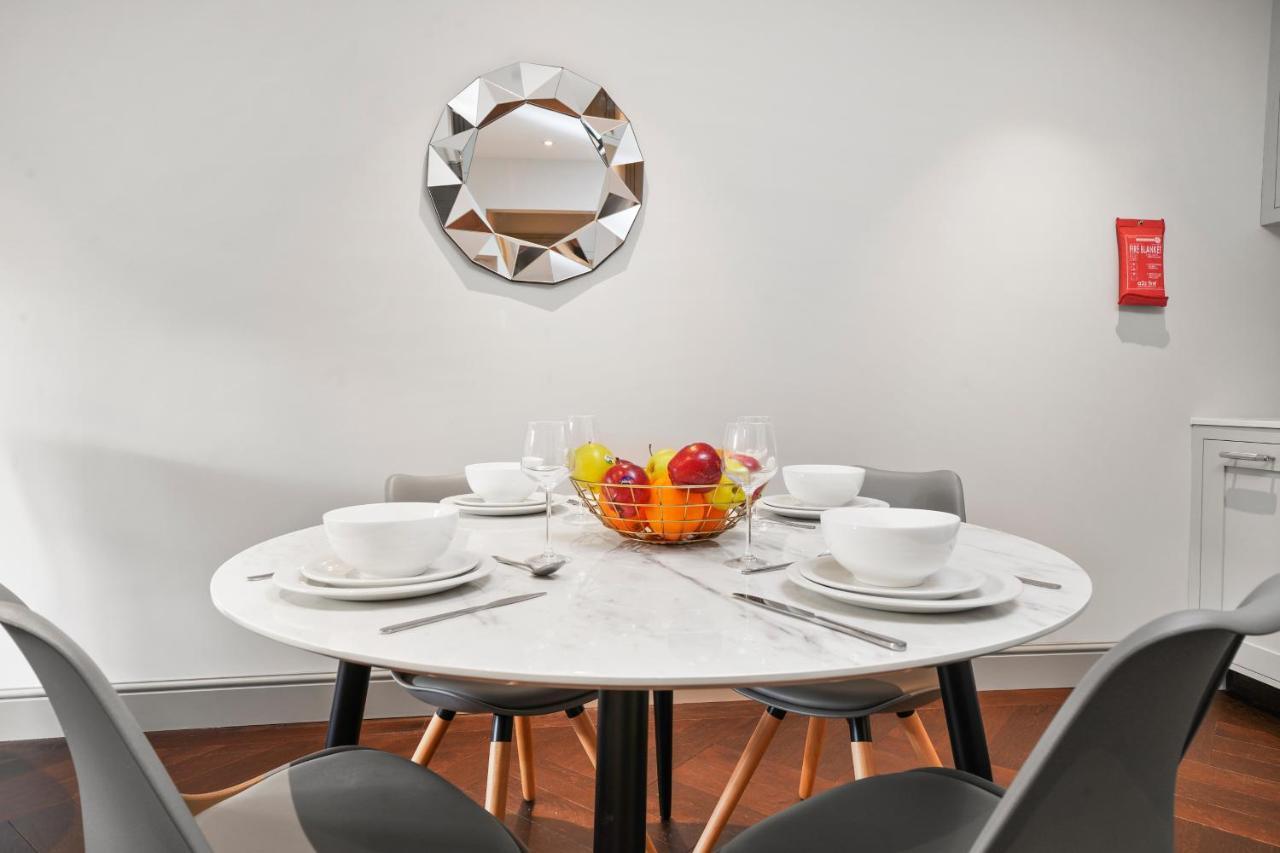 2 Bed Lux Apartments Near Central London Free Wifi By City Stay Aparts London Bagian luar foto