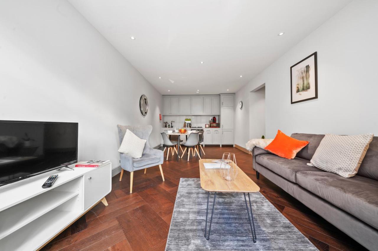 2 Bed Lux Apartments Near Central London Free Wifi By City Stay Aparts London Bagian luar foto