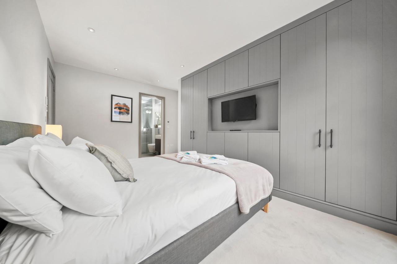 2 Bed Lux Apartments Near Central London Free Wifi By City Stay Aparts London Bagian luar foto