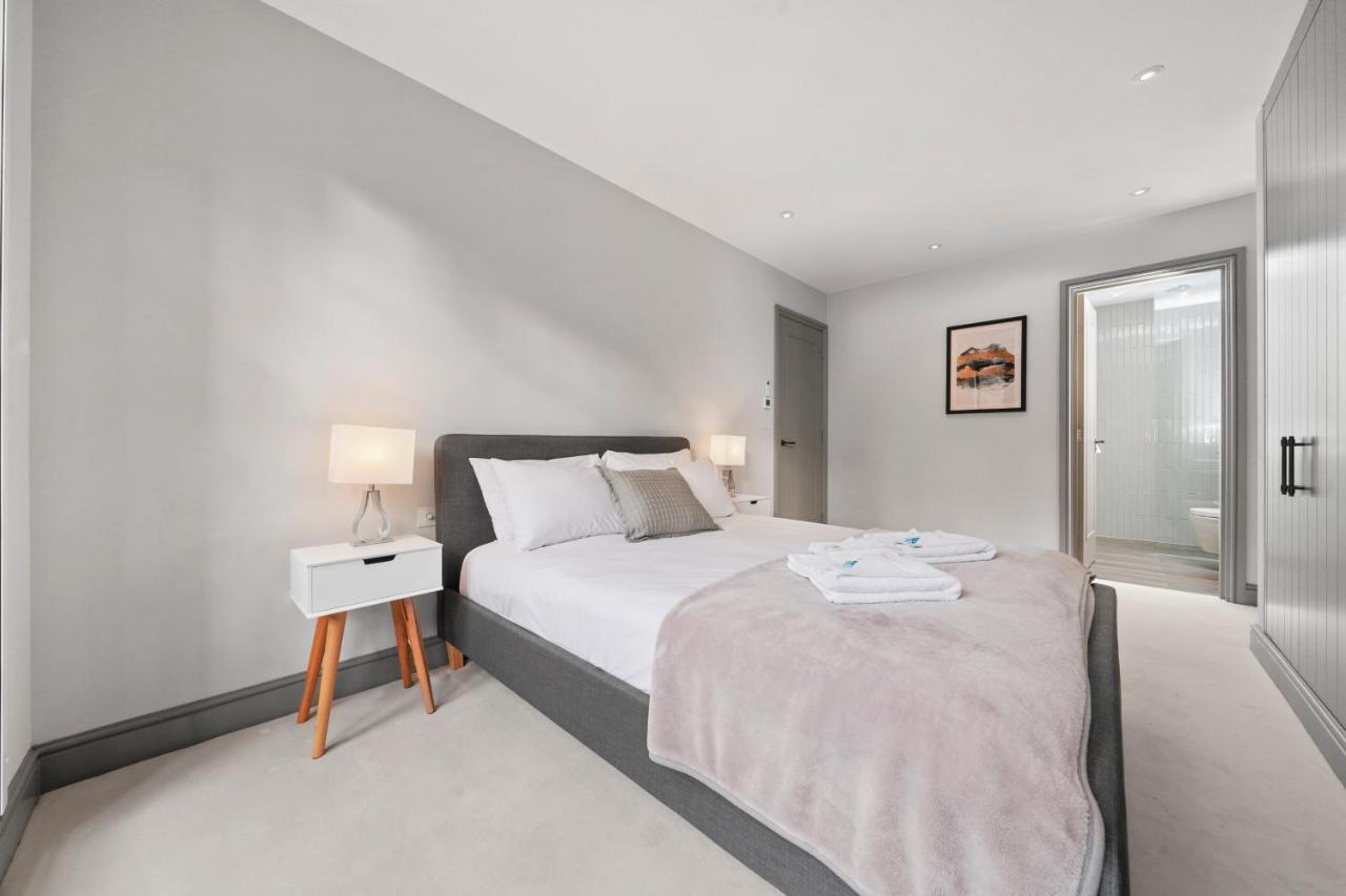 2 Bed Lux Apartments Near Central London Free Wifi By City Stay Aparts London Bagian luar foto